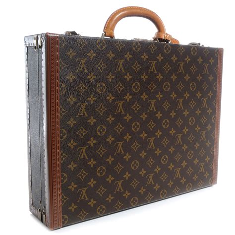 louis vuitton mens suitcase|louis vuitton briefcase hard.